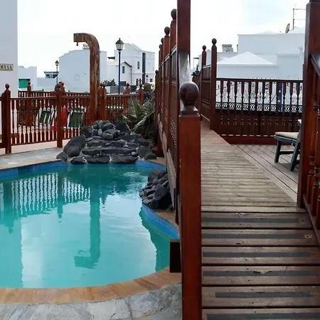 アパート Punta De Mujeres Sleeps 6 Pool Wifi